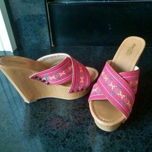 charlotte russe sandal